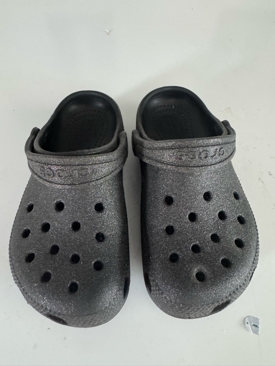 CROCS Other - Kids Sparkle Crocs